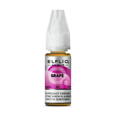 ELFLIQ - ELFLIQ Grape 20mg