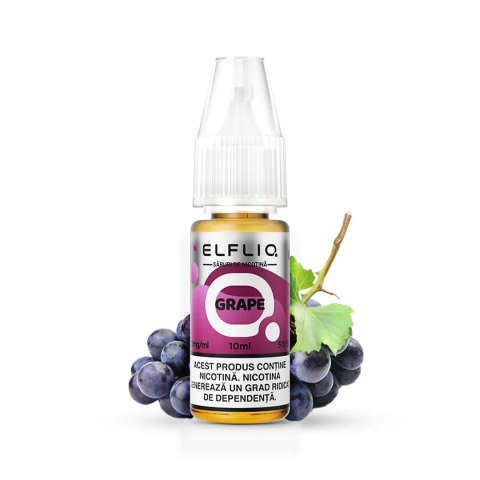 ELFLIQ - ELFLIQ Grape 20mg