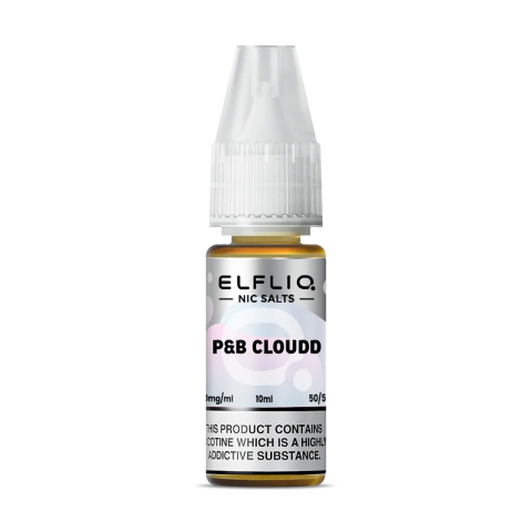 LICHIDE - ELFLIQ P&B Cloudd 20mg