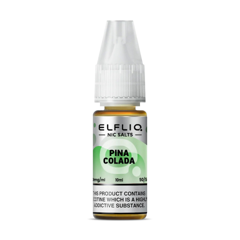 LICHIDE - ELFLIQ Pina Colada 20mg