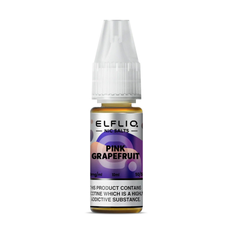 ELFLIQ - ELFLIQ Pink Grapefruit 20mg