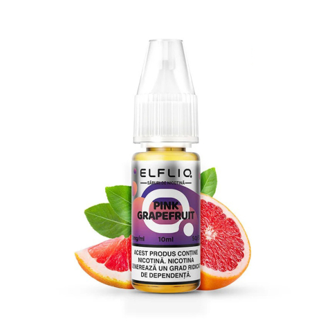 ELFLIQ - ELFLIQ Pink Grapefruit 20mg