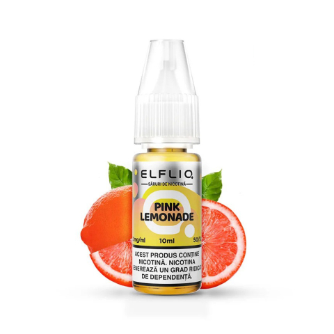 ELFLIQ - ELFLIQ Pink Lemonade 20mg