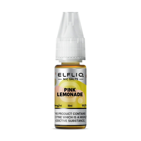ELFLIQ - ELFLIQ Pink Lemonade 20mg