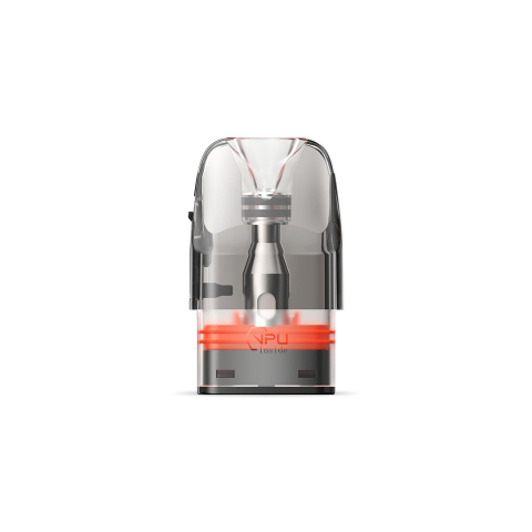 ATOMIZOARE - GeekVape Q Pod, 3ml, Side-Fill Cartus - 0.6Ω