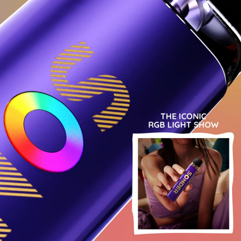 GeekVape - Sonder Q2 Kit [1]