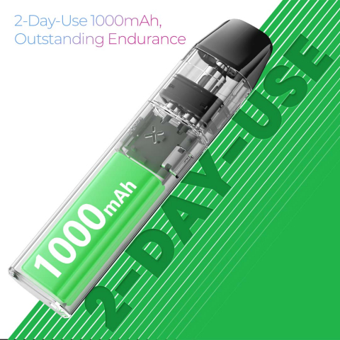 Geekvape Wenax Q Mini Pod Kit [2]