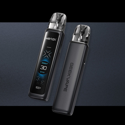 Geekvape Wenax Q Ultra Pod Kit [1]