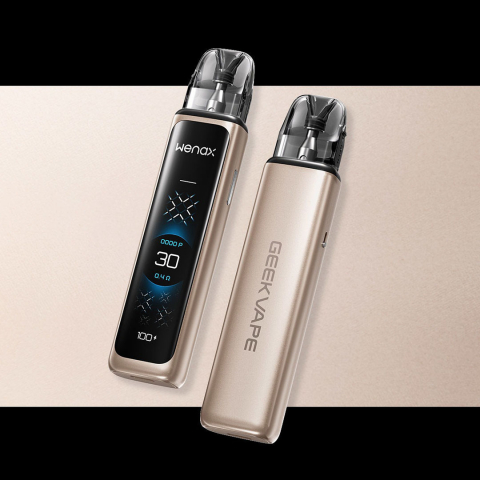 Geekvape Wenax Q Ultra Pod Kit [1]