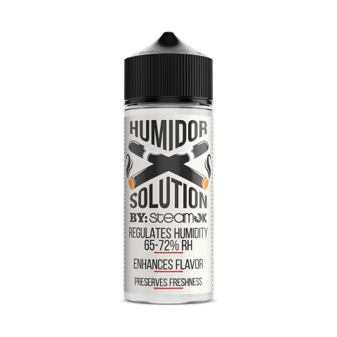 FUMAT - Humidor Solution By SteamOK