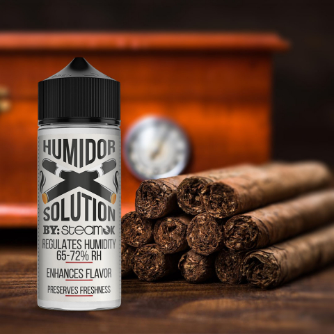 Humidor Solution By SteamOK [1]