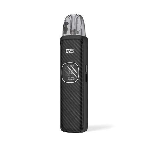 Țigări Electronice & Kit-uri Vape - Kit Uwell Caliburn G5, 1600mAh, 3ml - Black Carbon