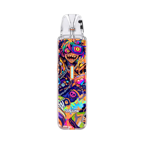 Țigări Electronice & Kit-uri Vape - Kit Uwell Caliburn G5 Lite, 1600mAh, 3ml - Rocky Rebel