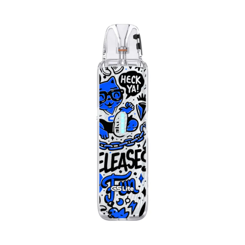 Țigări Electronice & Kit-uri Vape - Kit Uwell Caliburn G5 Lite, 1600mAh, 3ml - Street Party
