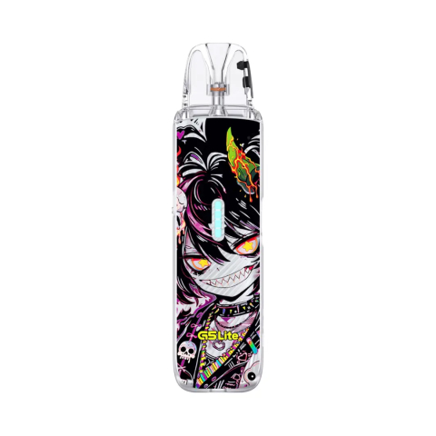 Țigări Electronice & Kit-uri Vape - Kit Uwell Caliburn G5 Lite, 1600mAh, 3ml - Neon Monster