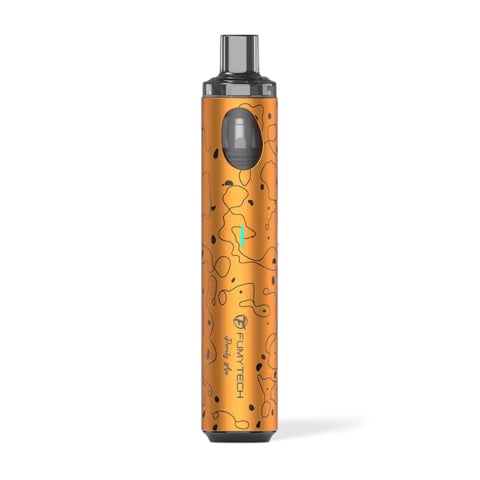 Țigări Electronice & Kit-uri Vape - Kit Fumytech Purely AIO, 1200mAh - Orange