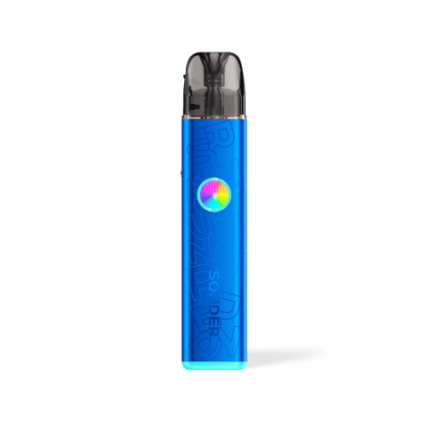 Țigări Electronice & Kit-uri Vape - Kit Geekvape Sonder Q3, 1750mAh, 3ml - Vibe Blue