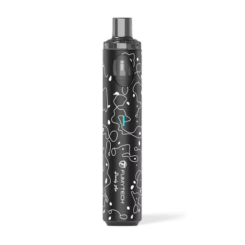 Țigări Electronice & Kit-uri Vape - Kit Fumytech Purely AIO, 1200mAh - Black
