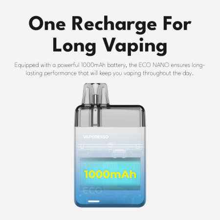 Vaporesso Eco Nano Kit [9]