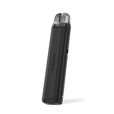 KIT-URI - Kit Lost Vape URSA Nano 3, 1200mAh, 2.5ml - Twill Black
