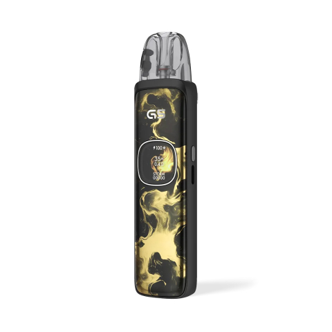Țigări Electronice & Kit-uri Vape - Kit Caliburn G5, 1600mAh, 3ml - Black Gold