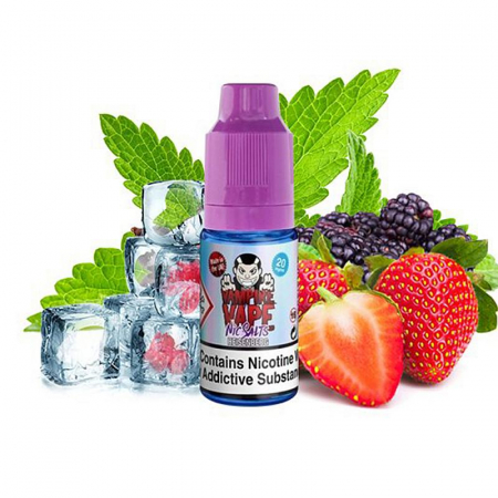 LICHIDE - Vampire Vape Nic Salts - Heisenberg 20mg 10ml