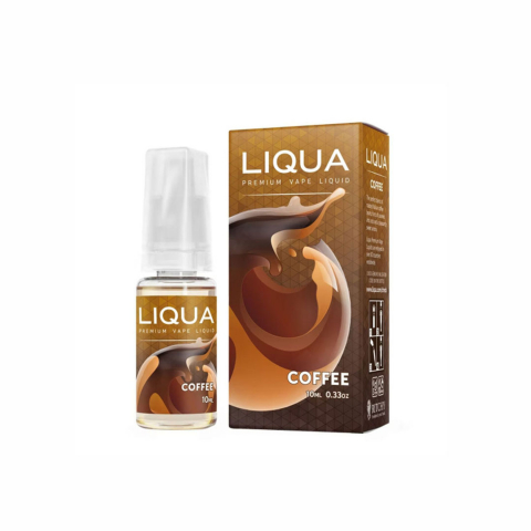 LIQUA - LIQUA - Coffee 12mg 10ml