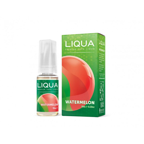 LIQUA - LIQUA - Watermelon 18mg 10ml