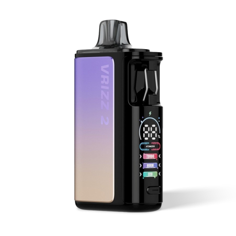 KIT-URI - Kit Voopoo VRIZZ 2, 1350mAh, 15ml - Sunset Purple