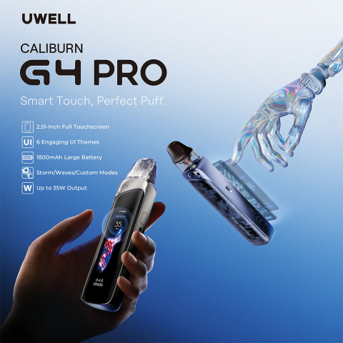 Uwell - Caliburn G4 Pro Kit [1]