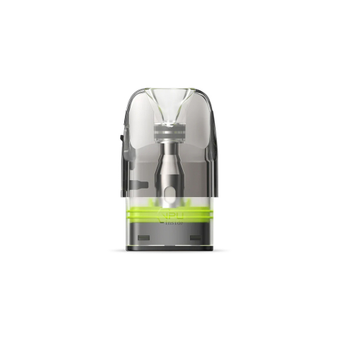 GeekVape Q Pod, 3ml, Side-Fill Cartus - 0.8Ω