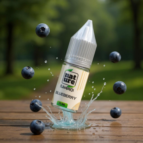 NATURE - Aroma Concentrata, Blueberry, 10ml [1]