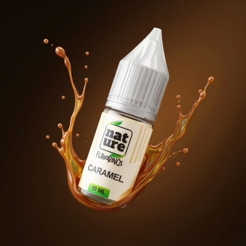 NATURE - Aroma Concentrata, Caramel, 10ml [1]
