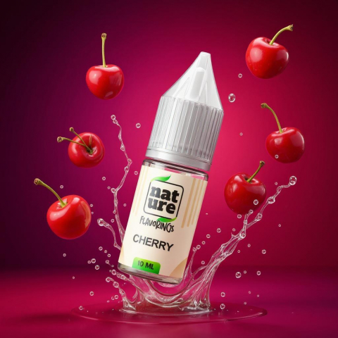 NATURE - Aroma Concentrata, Cherry, 10ml [1]