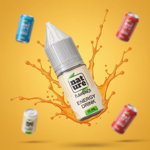 NATURE - Aroma Concentrata, Energy Drink, 10ml [1]