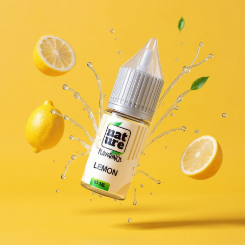 NATURE - Aroma Concentrata, Lemon, 10ml [1]