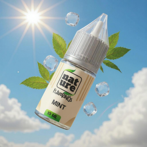 NATURE - Aroma Concentrata, Mint, 10ml [1]