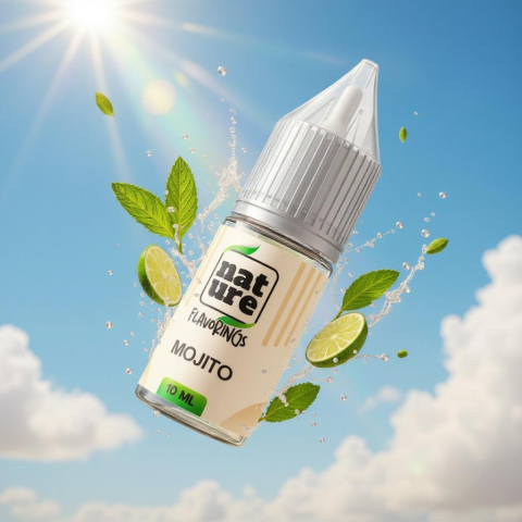 NATURE - Aroma Concentrata, Mojito, 10ml [1]