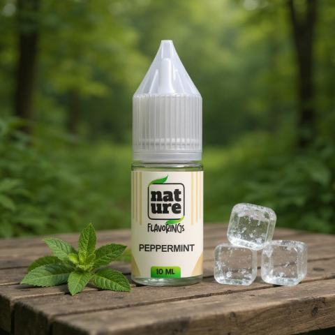 NATURE - Aroma Concentrata, Peppermint, 10ml [1]