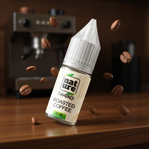NATURE - Aroma Concentrata, Roasted Coffee, 10ml [1]