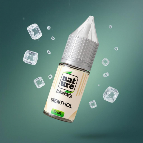 NATURE - Aroma Concentrata, Menthol, 10ml [1]