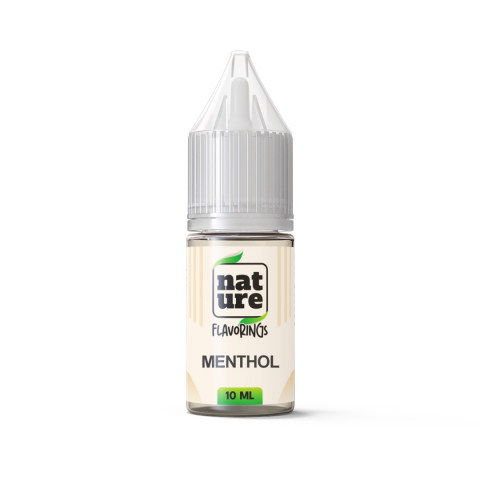 PRODUSE DIY - NATURE - Aroma Concentrata, Menthol, 10ml