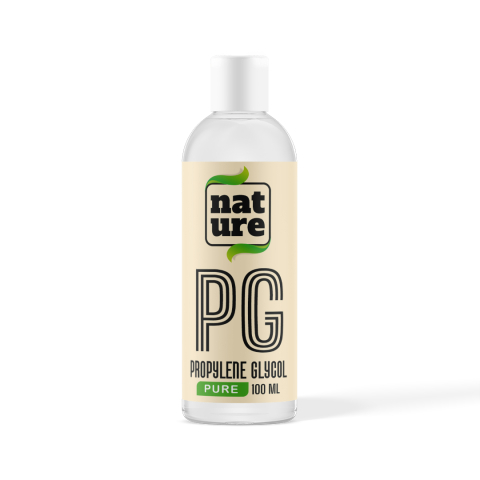 Solvent DIY Nature VG/PG - NATURE Propilenglicol 99,5%, 100ml