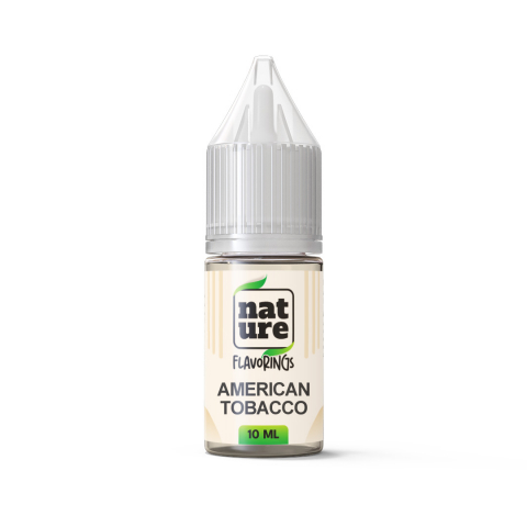 PRODUSE DIY - NATURE - Aroma Concentrata, American Tobacco, 10ml
