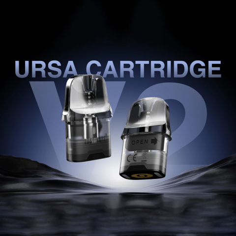 Lost Vape URSA V2 2.5ml Pod Cartus - 1.0Ω [3]