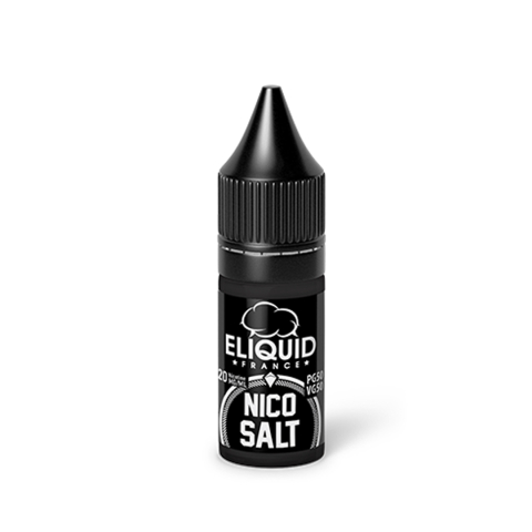 SHOT NICOTINA - NicoSalt eLiquid France, 50/50, 20mg, 10ml