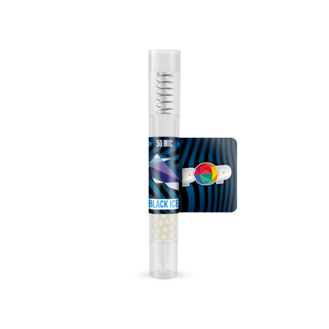 FUMAT - POP Capsule - Black Ice Menthol 50 buc