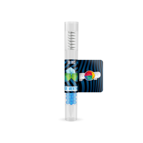 FUMAT - POP Capsule - Blue Menthol 50 buc