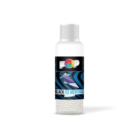 FUMAT - POP Capsule Jumbo - Black Ice Menthol 1000 buc
