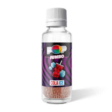 POP Capsule 1000 Buc (Jumbo Pack) - POP Capsule Jumbo - Cola Ice 1000 buc